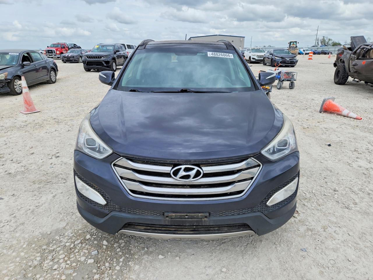 2015 HYUNDAI SANTA FE