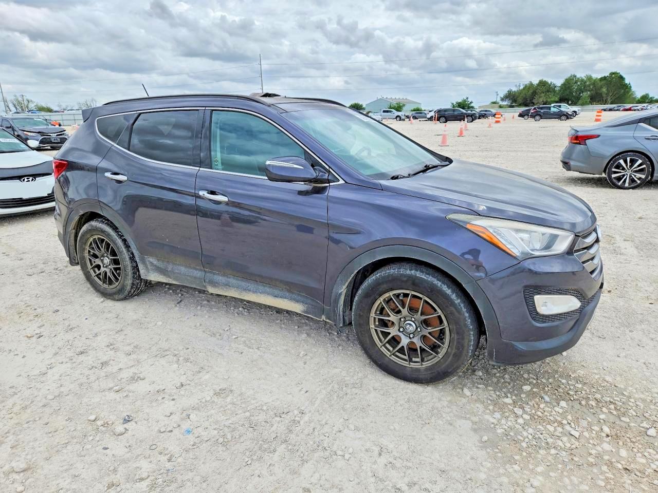 2015 HYUNDAI SANTA FE