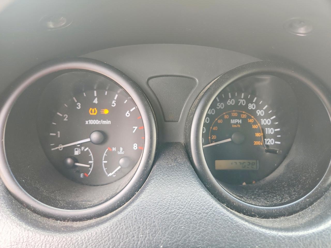 2008 CHEVROLET AVEO