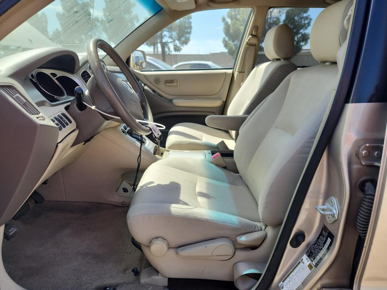 2006 TOYOTA HIGHLANDER