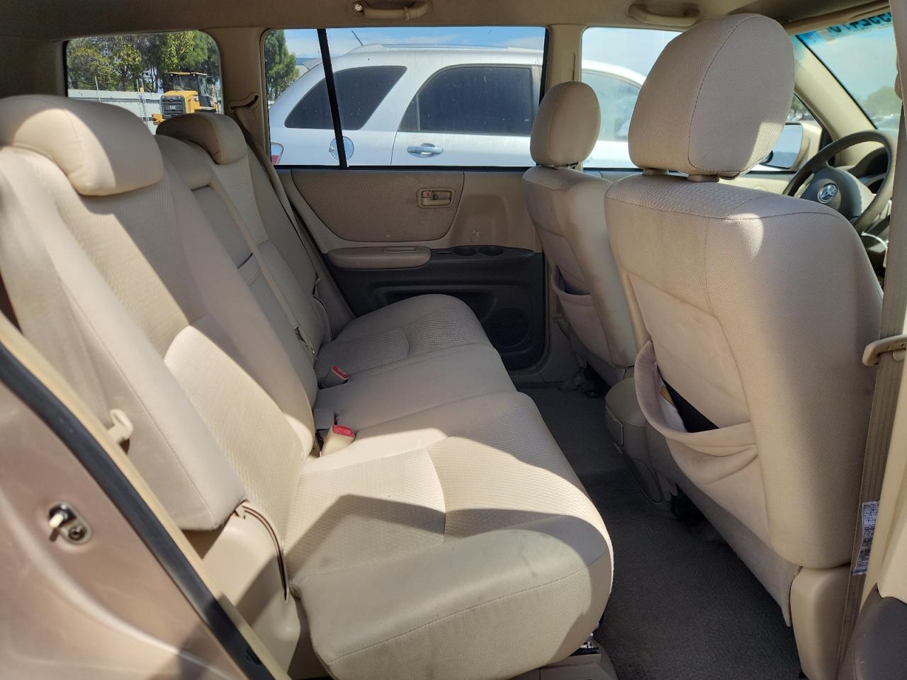 2006 TOYOTA HIGHLANDER