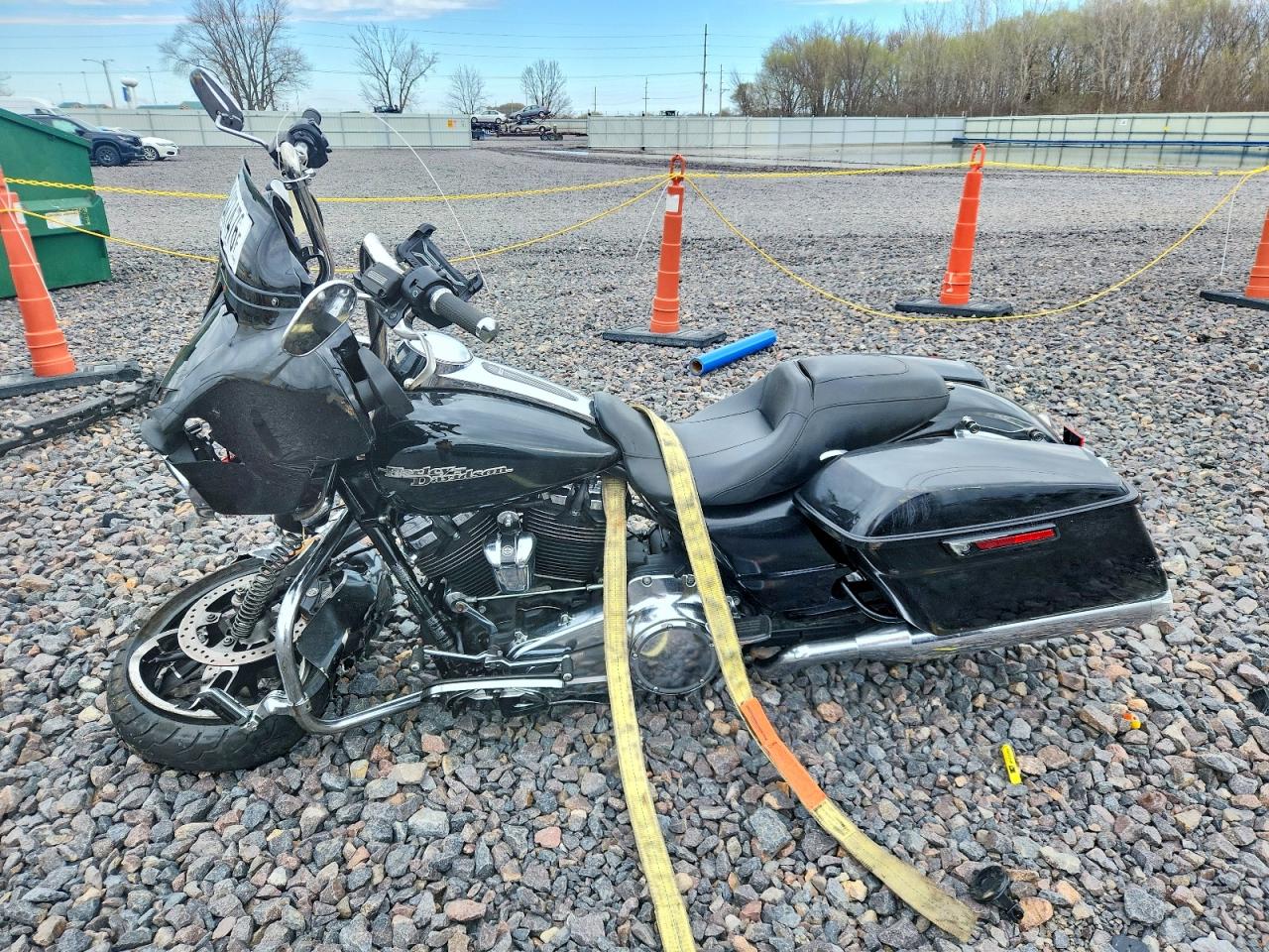 2017 HARLEY-DAVIDSON FL