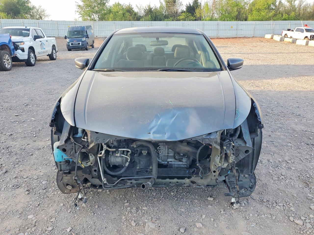 2011 HONDA ACCORD
