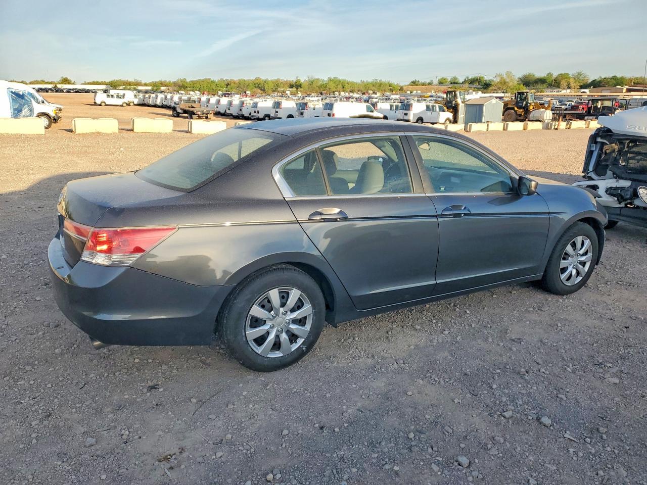 2011 HONDA ACCORD