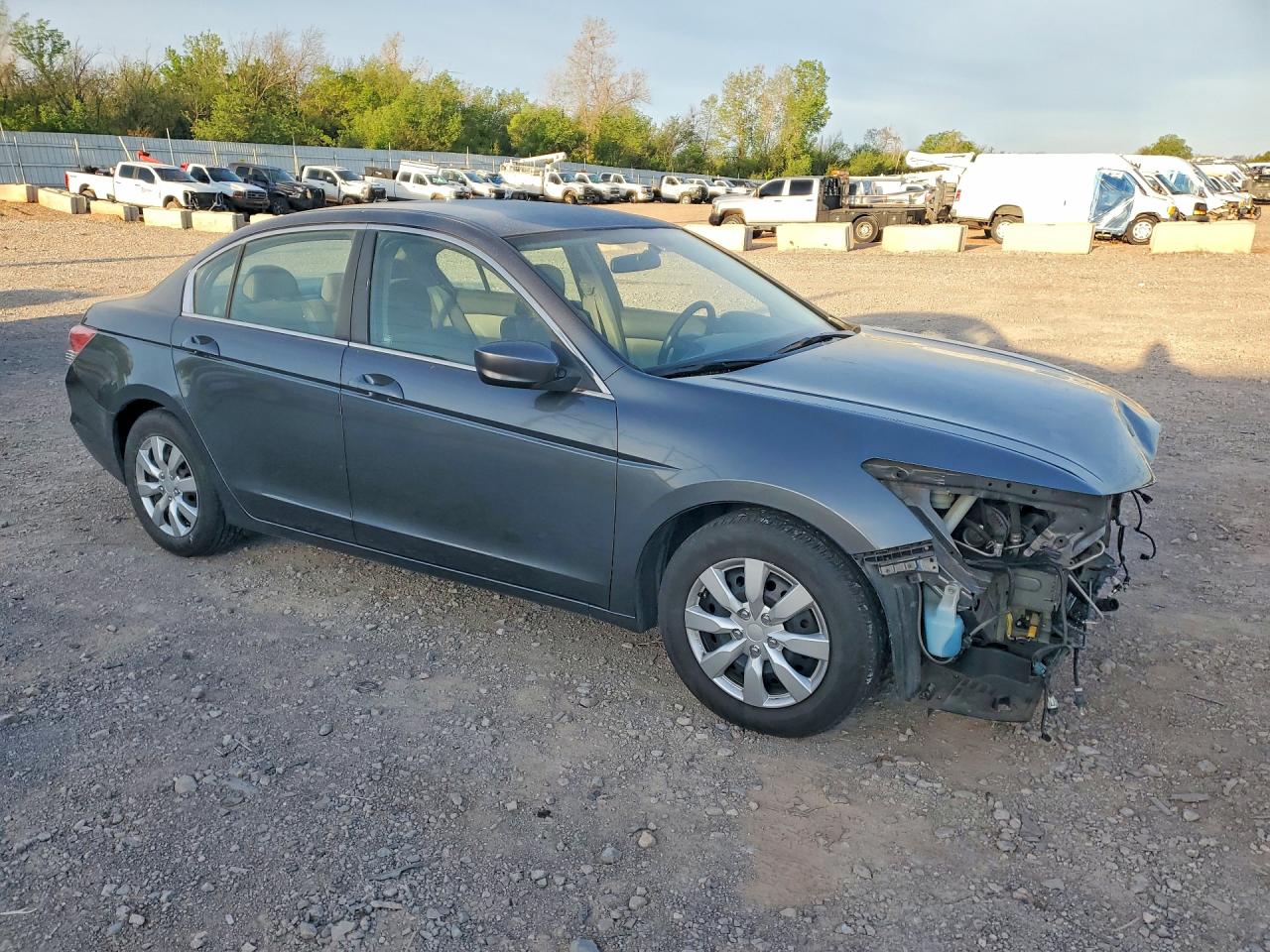 2011 HONDA ACCORD