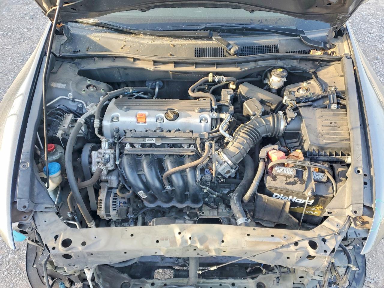 2011 HONDA ACCORD