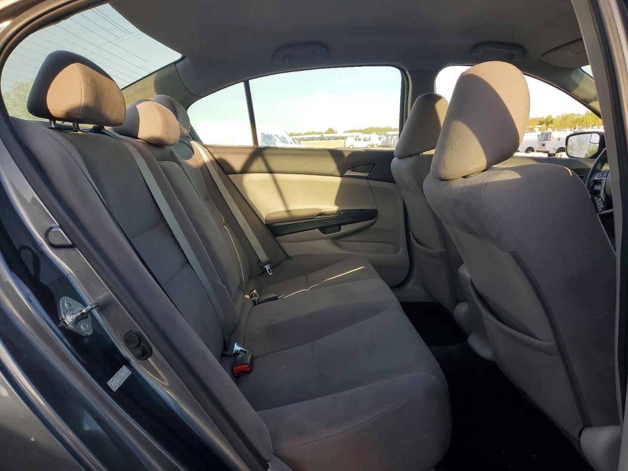 2011 HONDA ACCORD