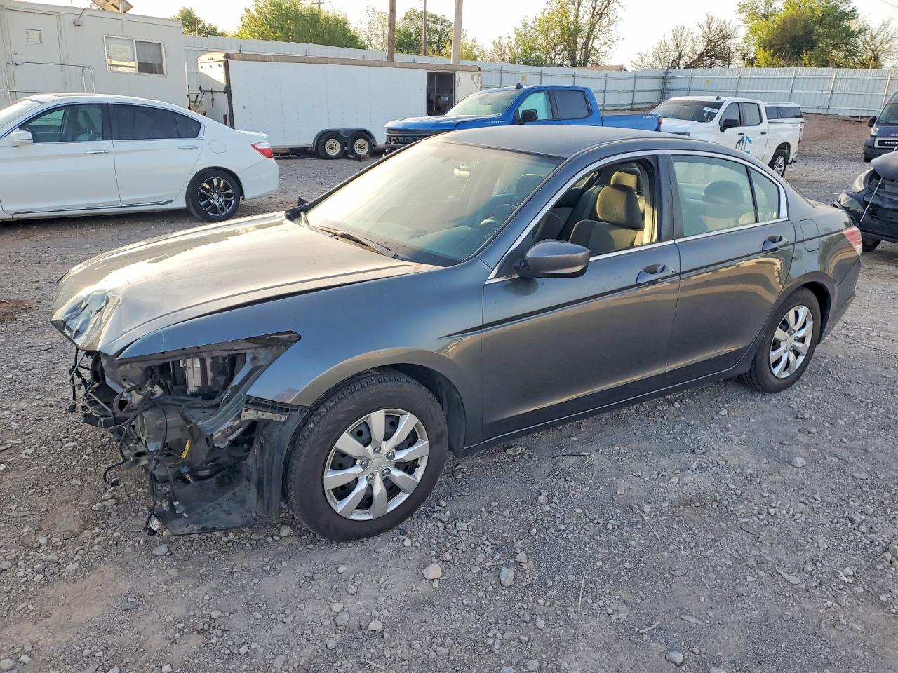 2011 HONDA ACCORD