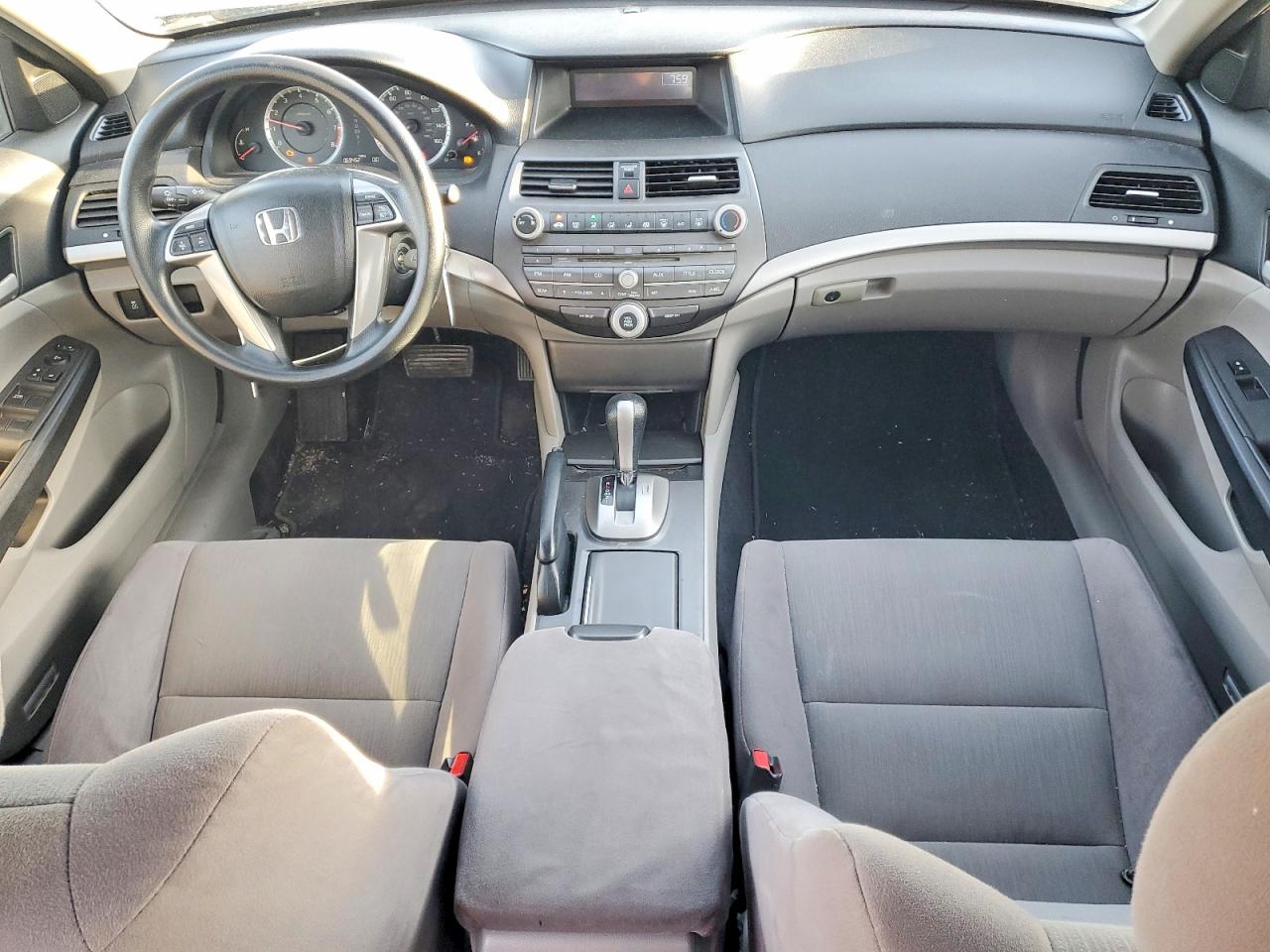 2011 HONDA ACCORD