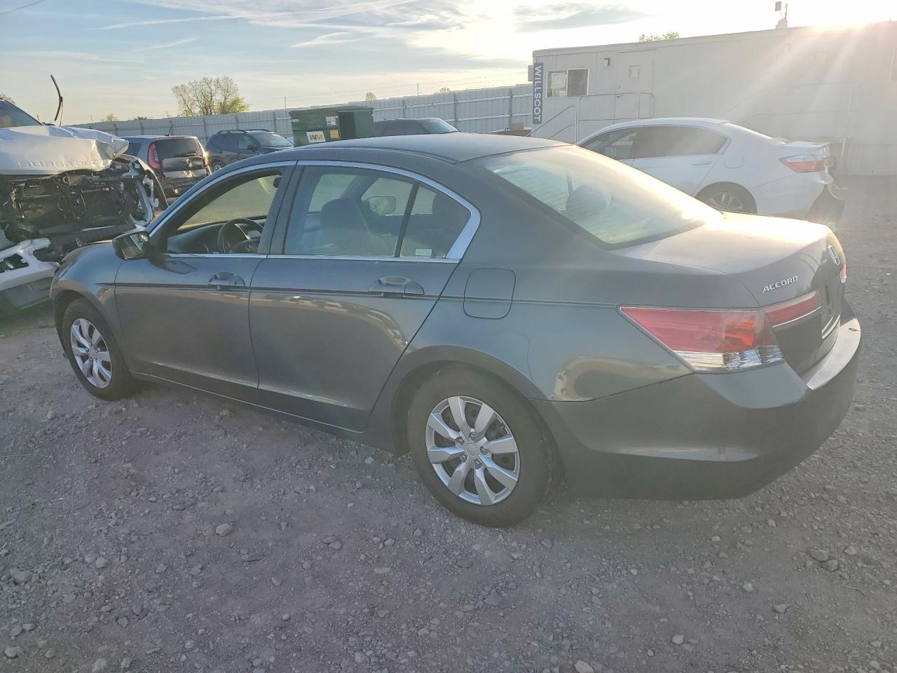 2011 HONDA ACCORD