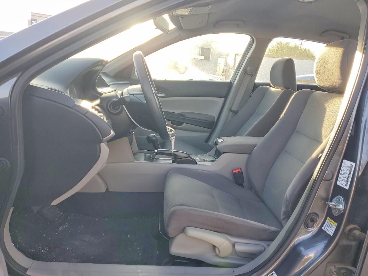 2011 HONDA ACCORD