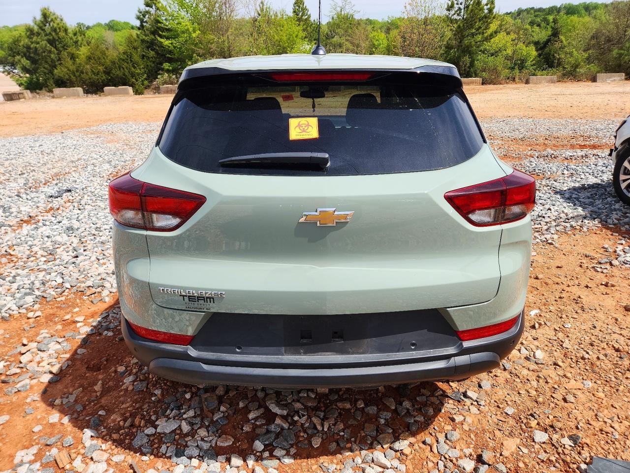 2026 CHEVROLET TRAILBLZR