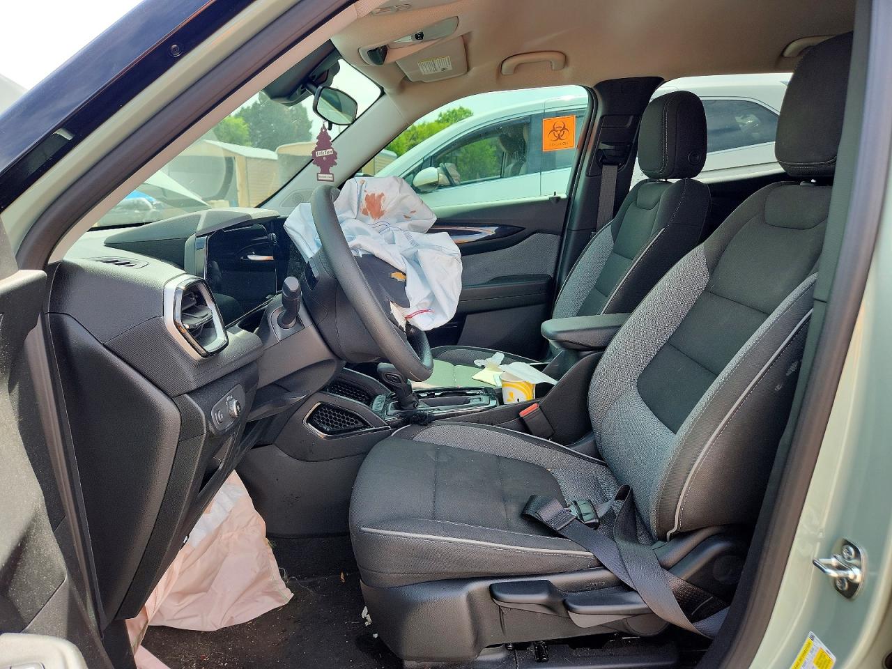 2026 CHEVROLET TRAILBLZR