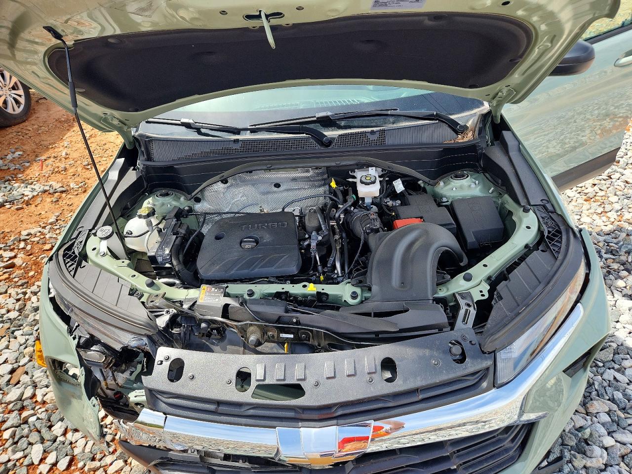 2026 CHEVROLET TRAILBLZR