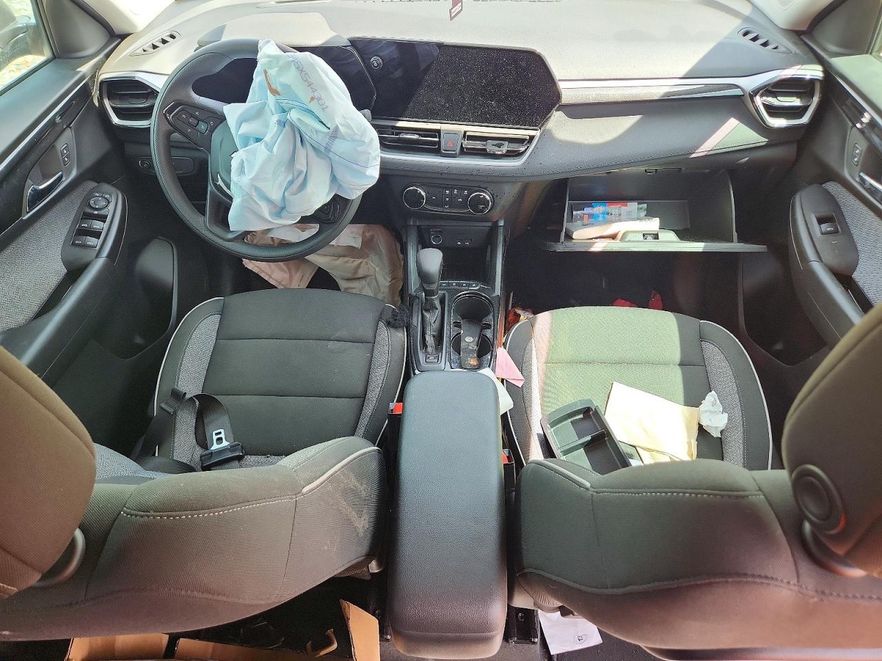 2026 CHEVROLET TRAILBLZR
