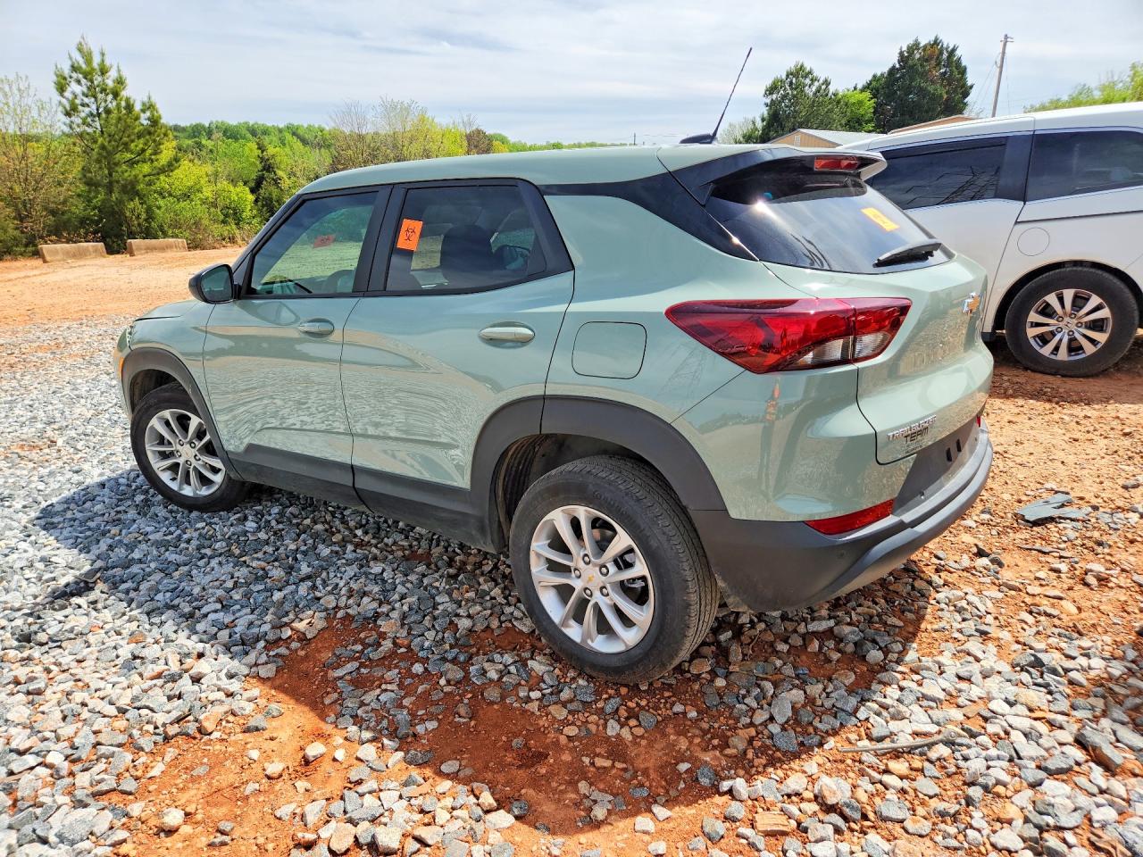 2026 CHEVROLET TRAILBLZR