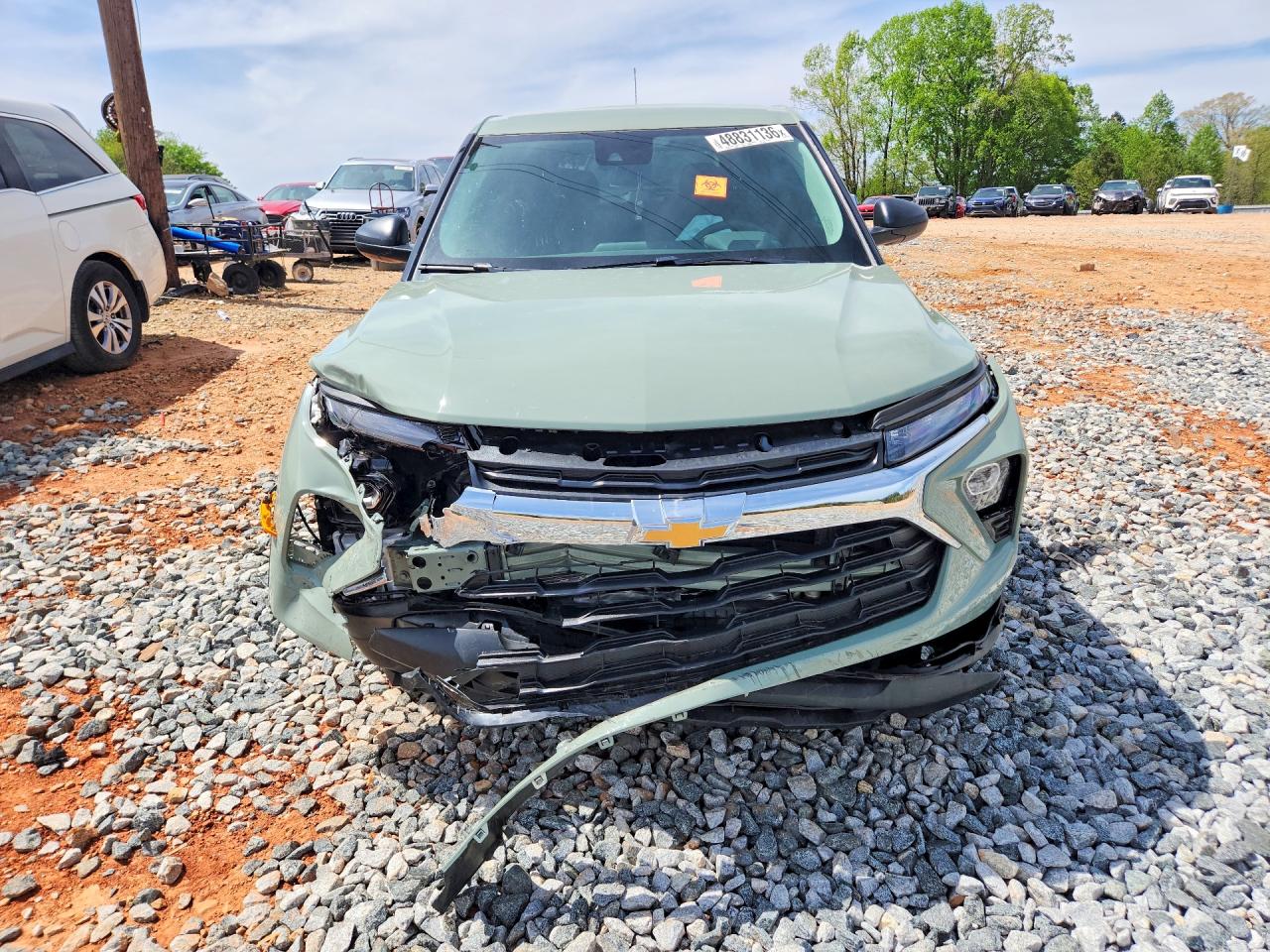 2026 CHEVROLET TRAILBLZR