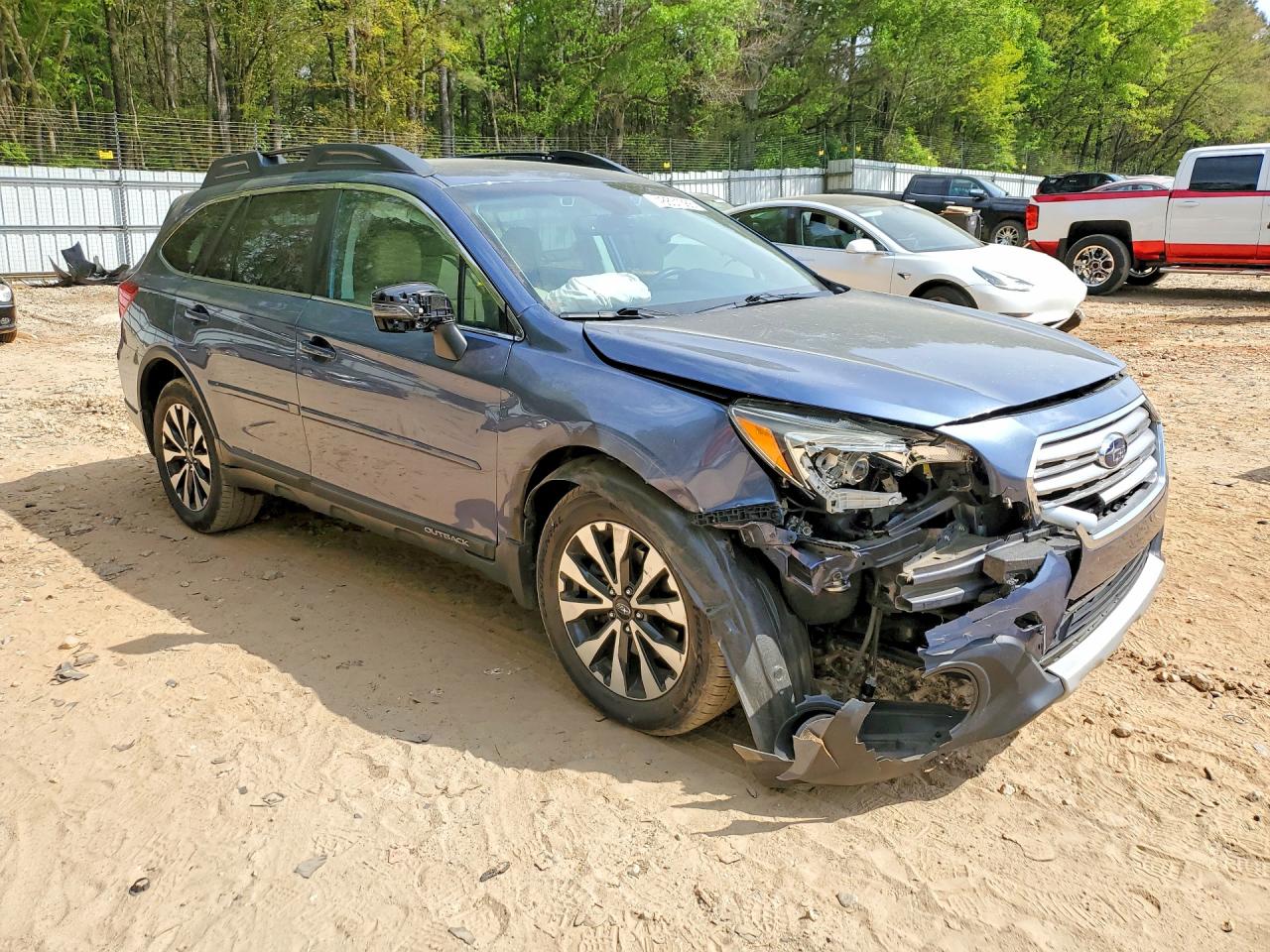 2017 SUBARU OUTBACK