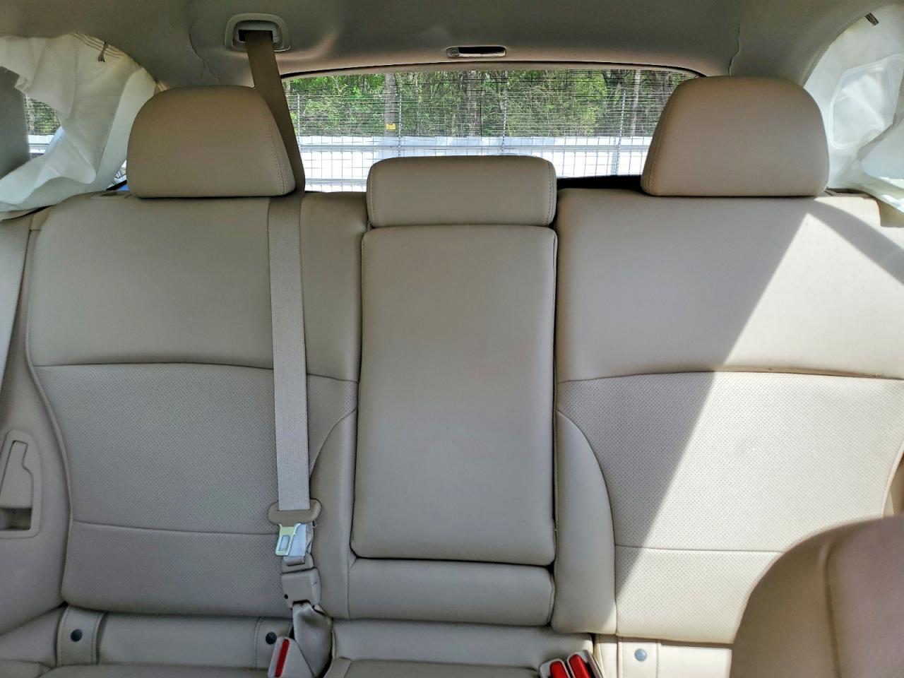 2017 SUBARU OUTBACK