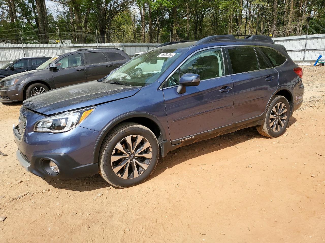 2017 SUBARU OUTBACK