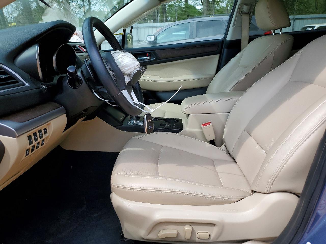 2017 SUBARU OUTBACK