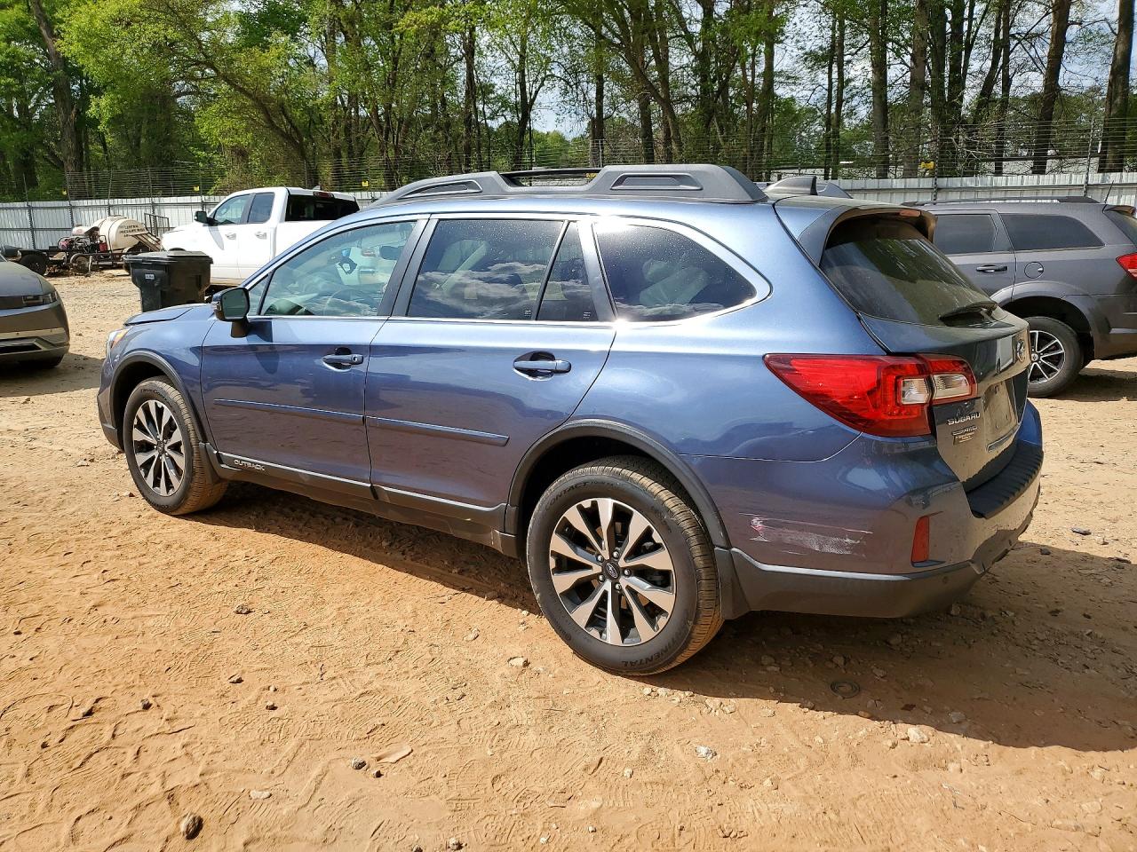 2017 SUBARU OUTBACK
