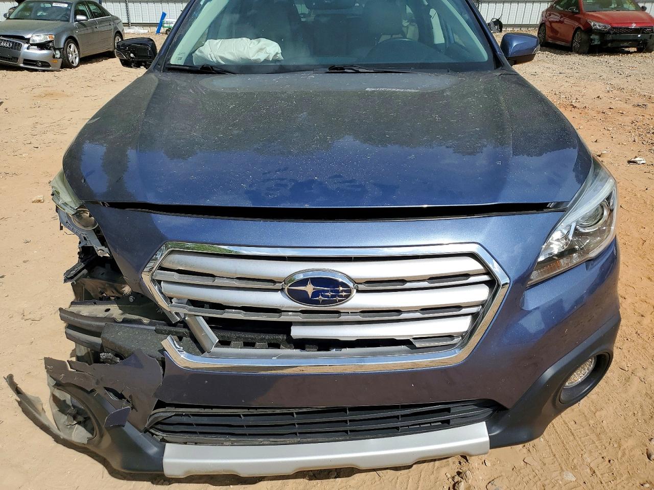 2017 SUBARU OUTBACK