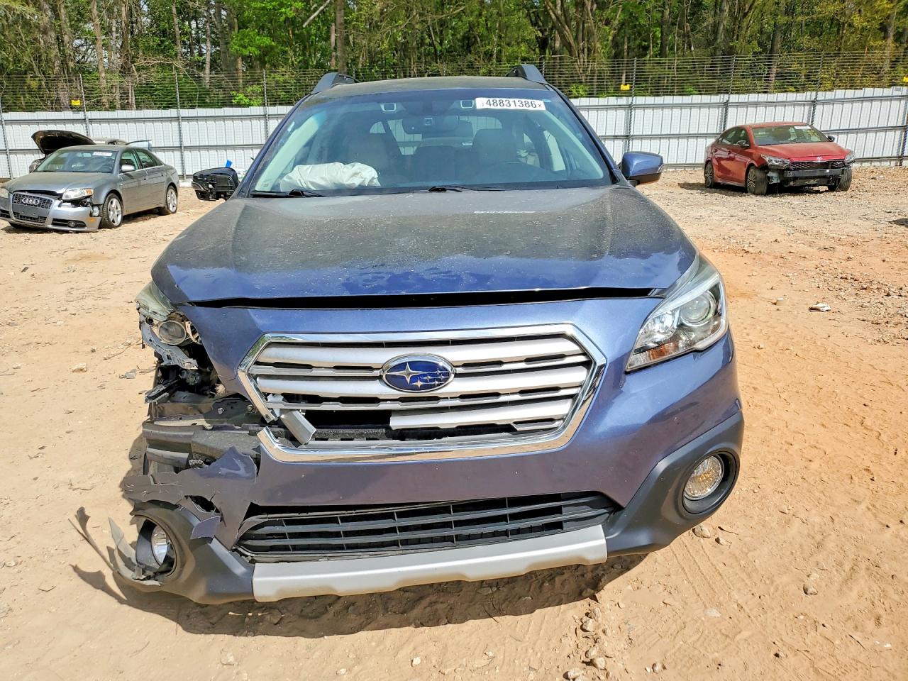2017 SUBARU OUTBACK