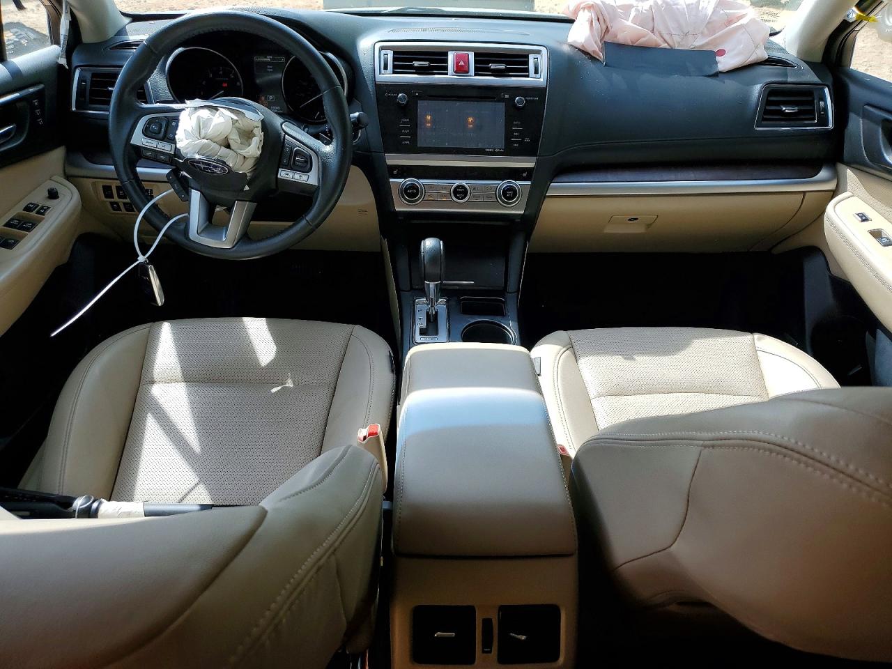 2017 SUBARU OUTBACK