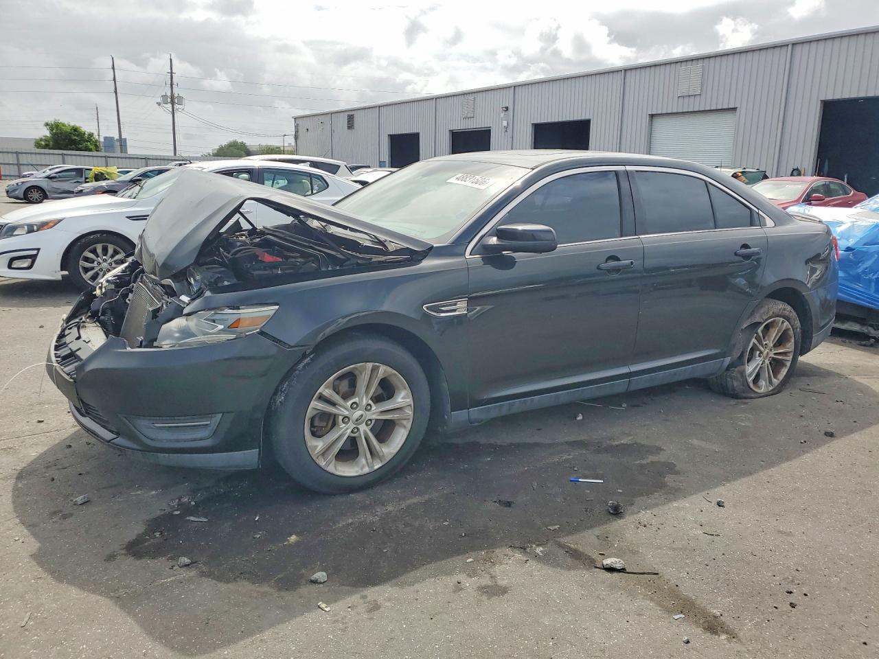 2013 FORD TAURUS