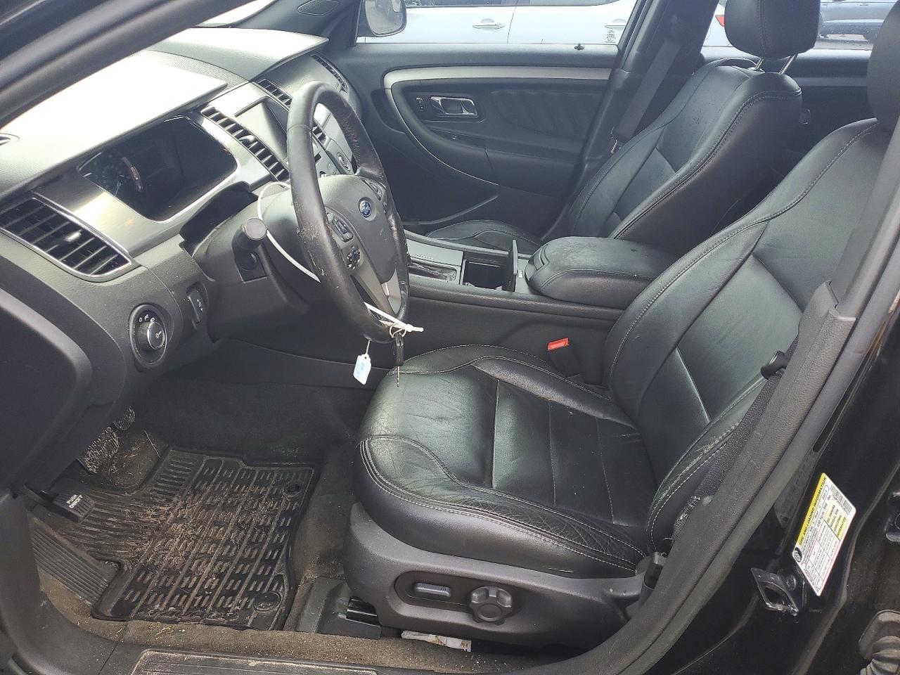 2013 FORD TAURUS