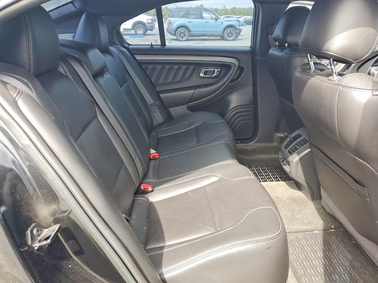 2013 FORD TAURUS