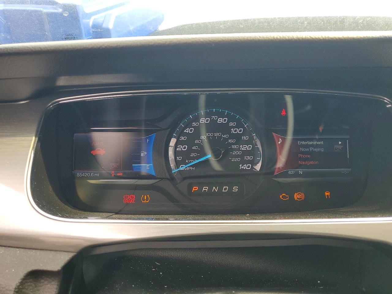 2013 FORD TAURUS
