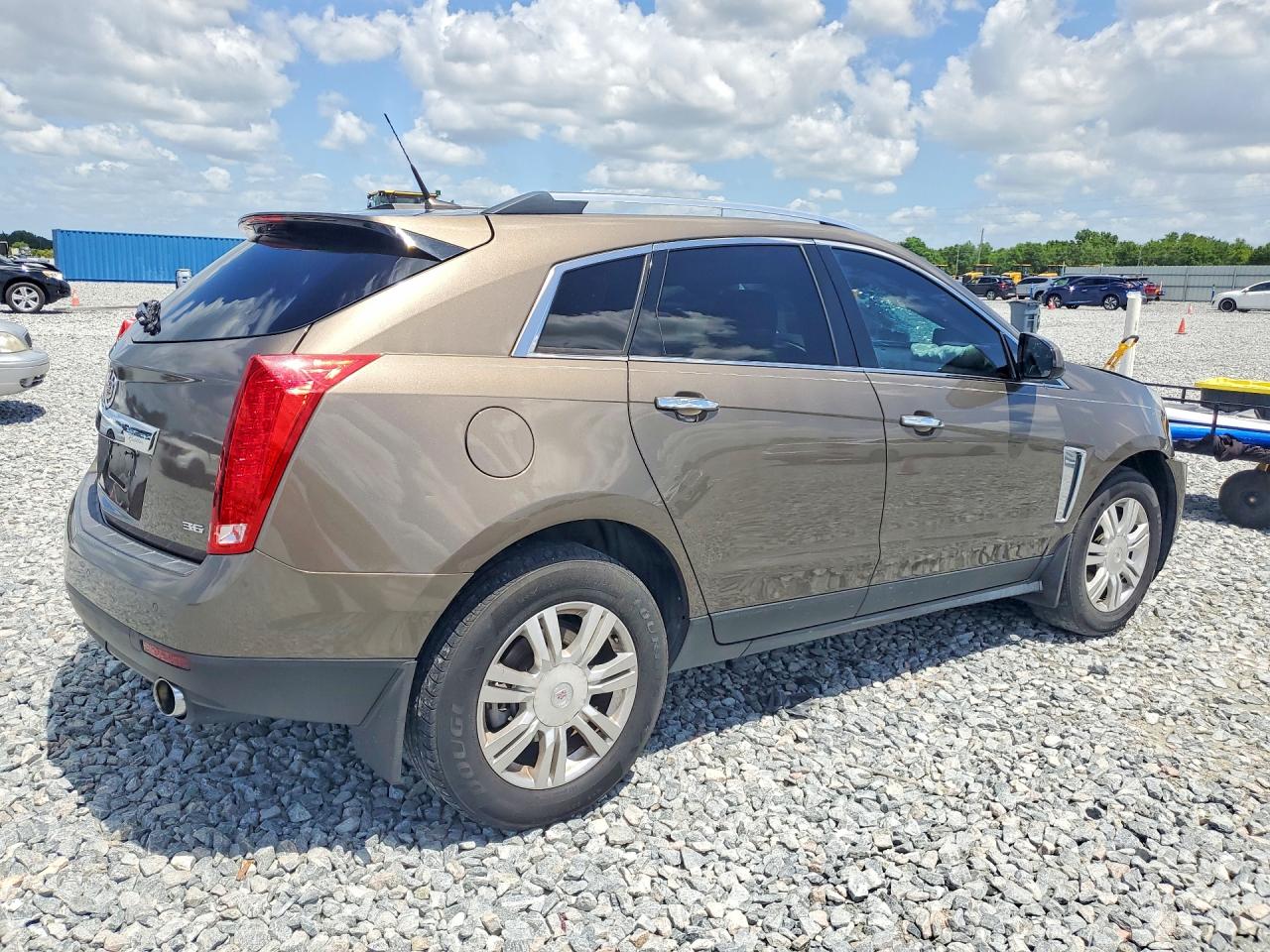 2014 CADILLAC SRX
