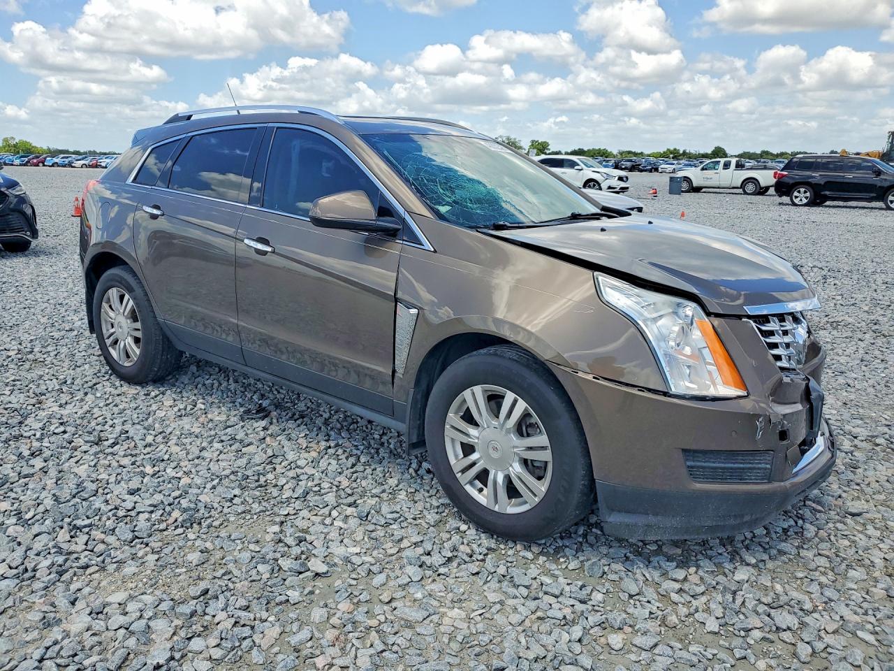 2014 CADILLAC SRX