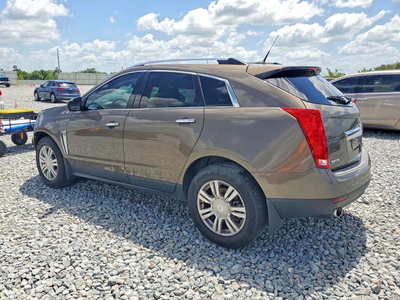 2014 CADILLAC SRX