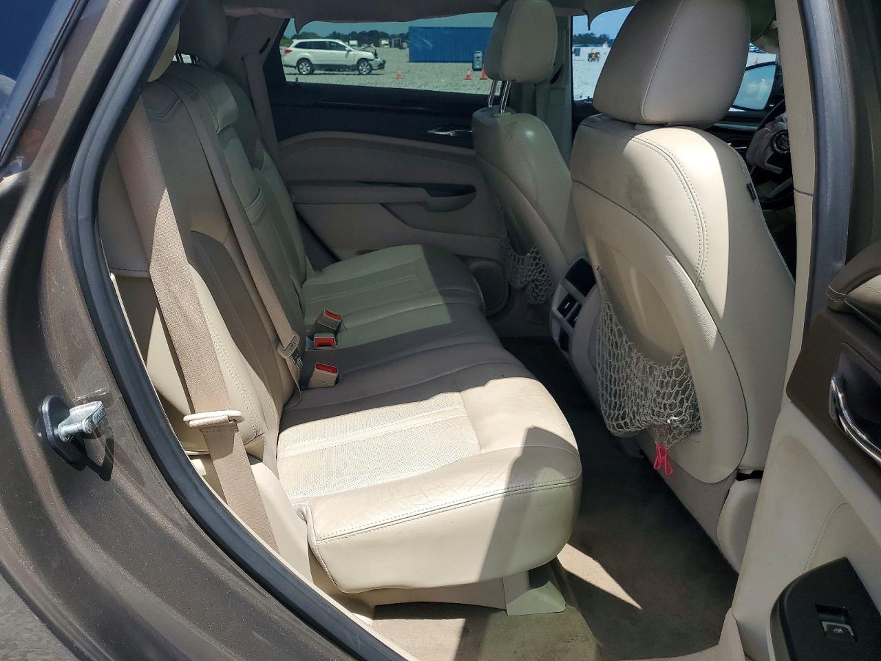 2014 CADILLAC SRX