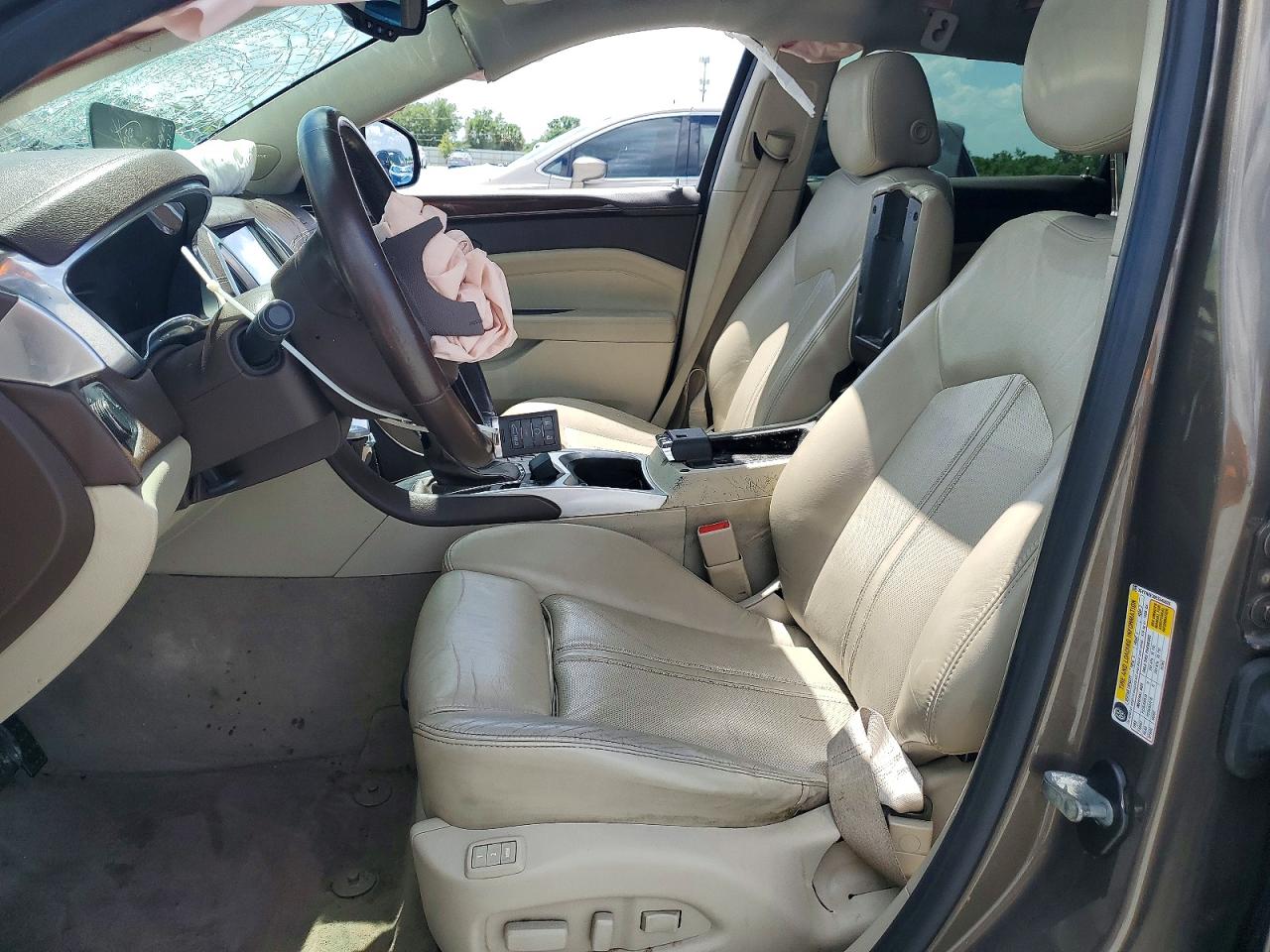 2014 CADILLAC SRX