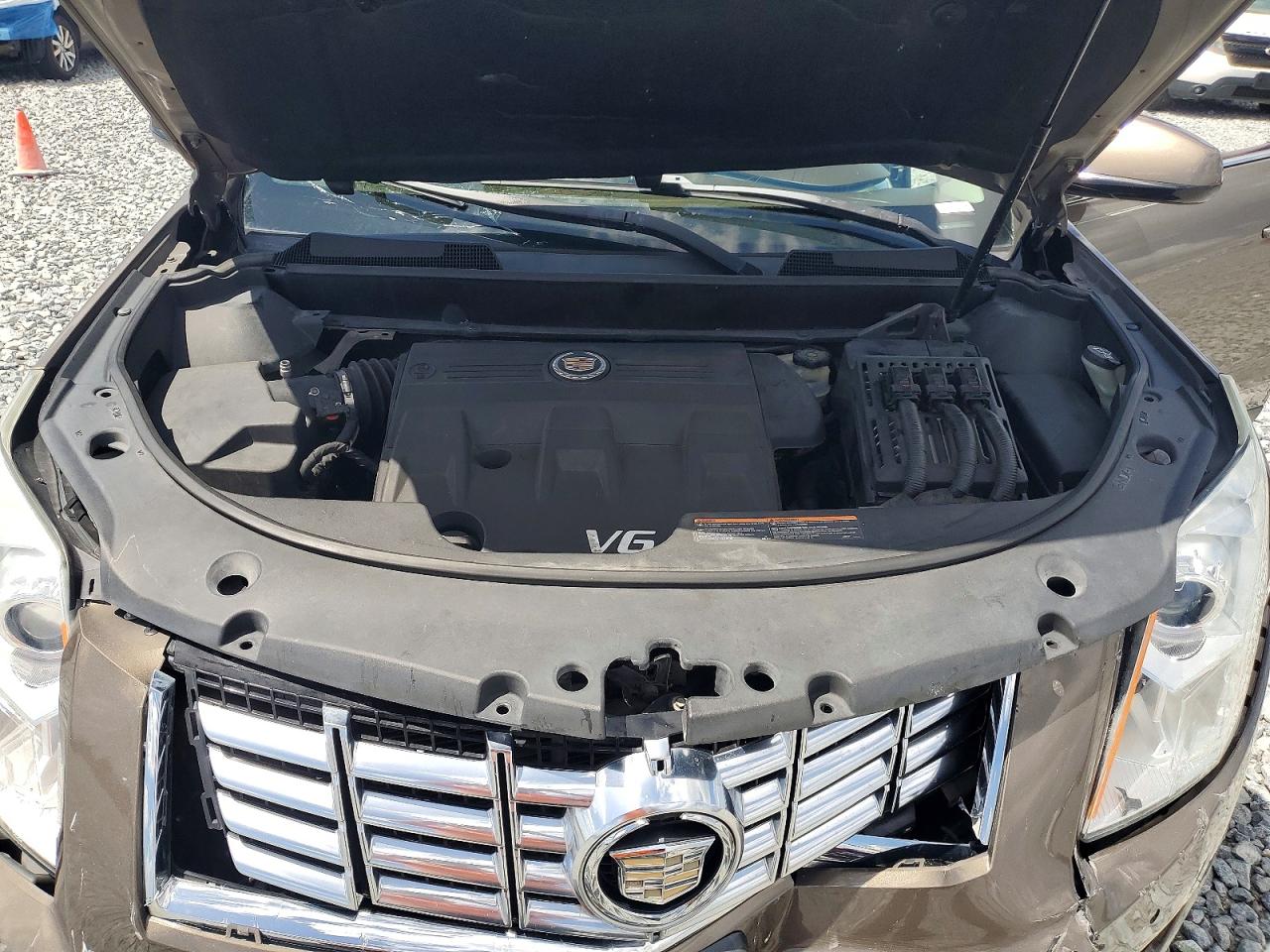 2014 CADILLAC SRX