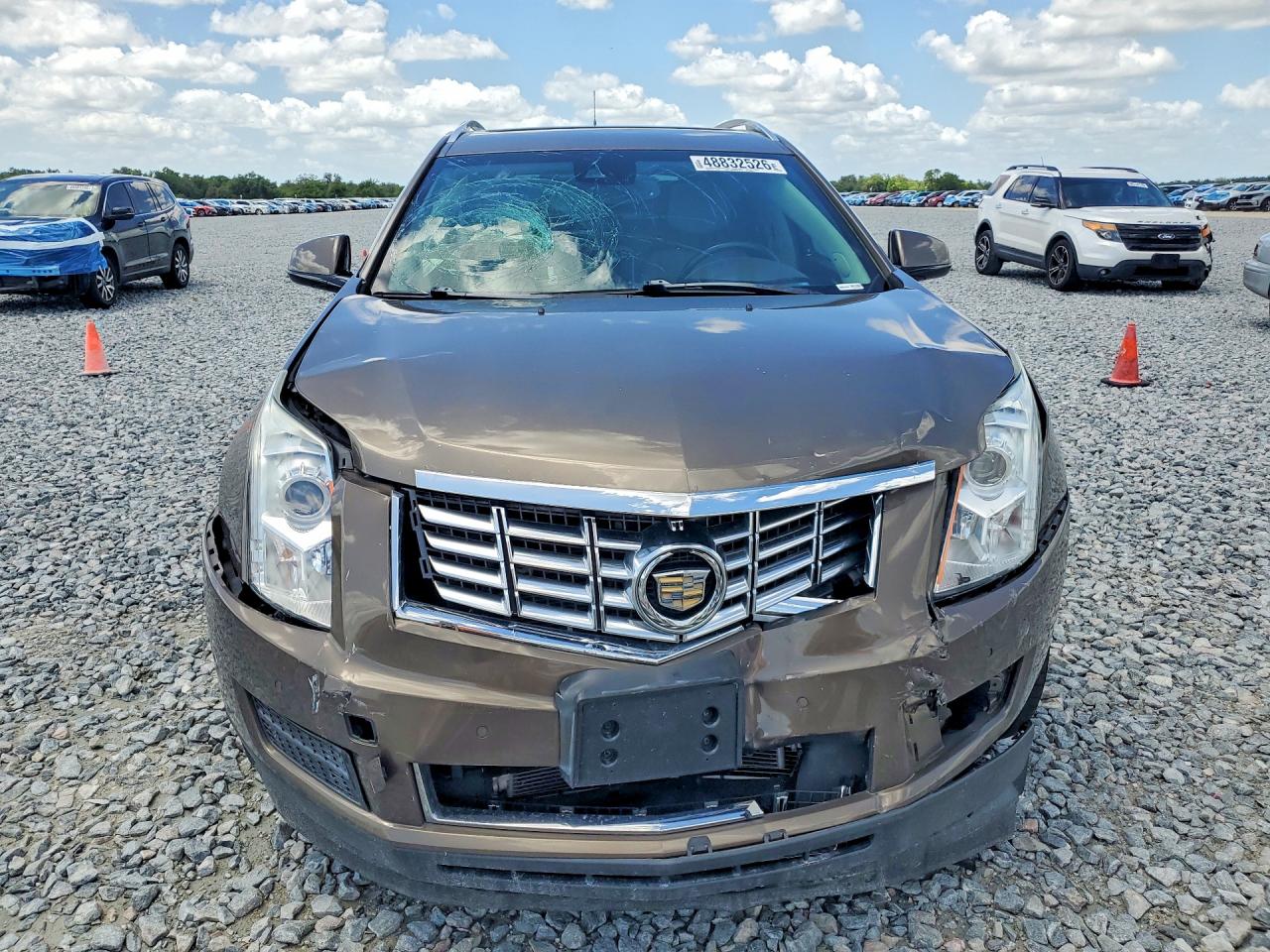 2014 CADILLAC SRX