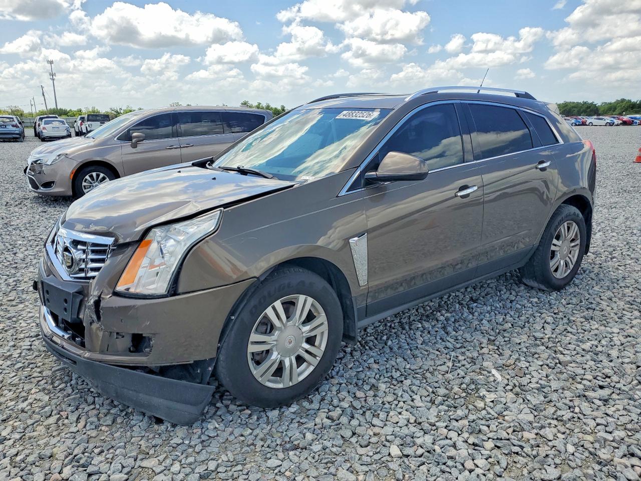 2014 CADILLAC SRX
