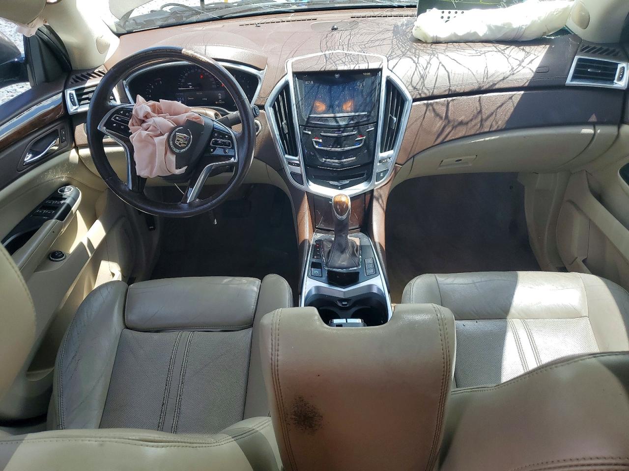 2014 CADILLAC SRX