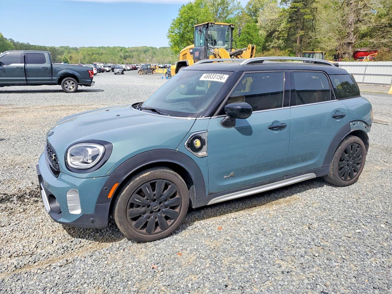2022 MINI COOPER