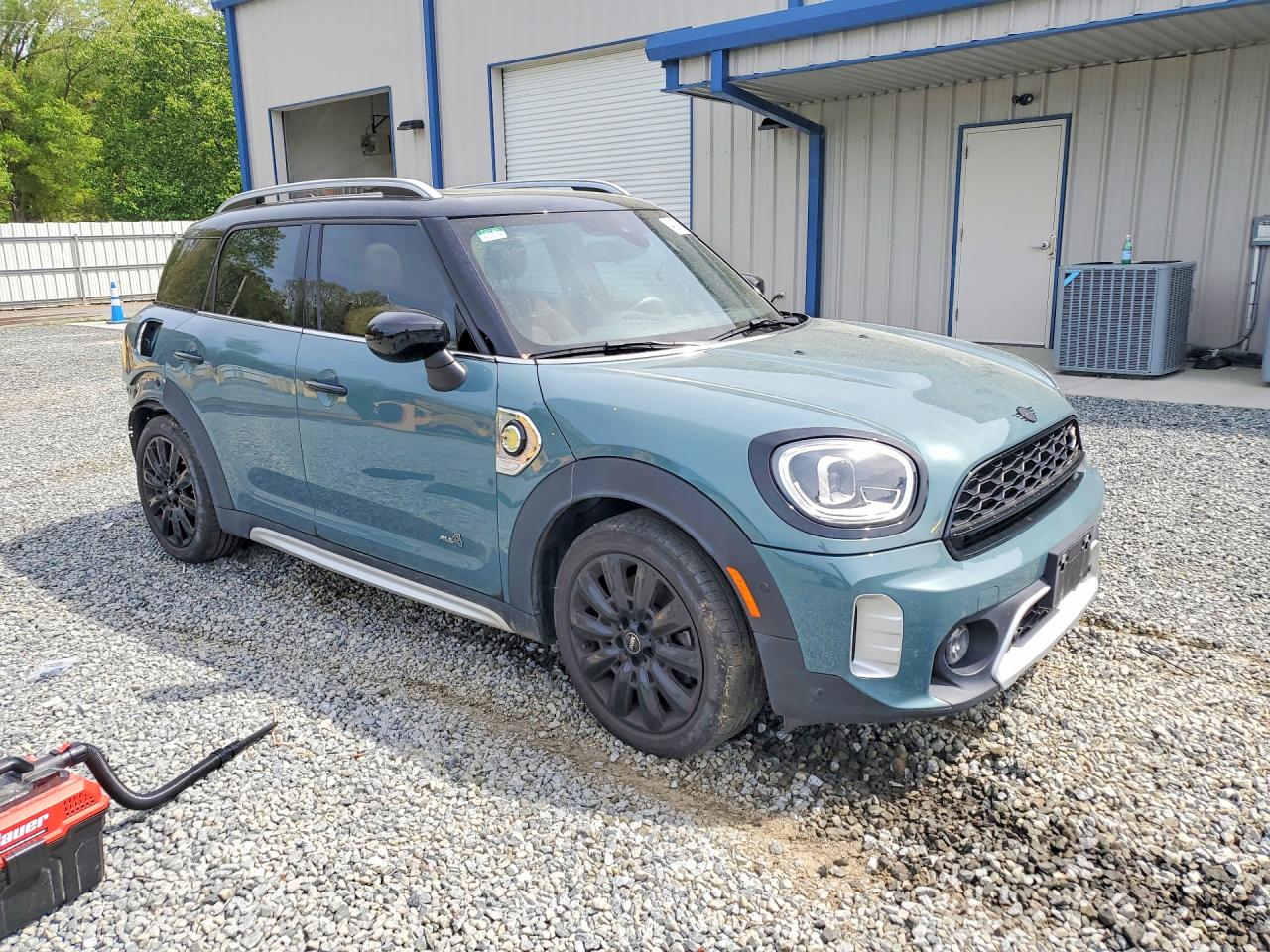 2022 MINI COOPER