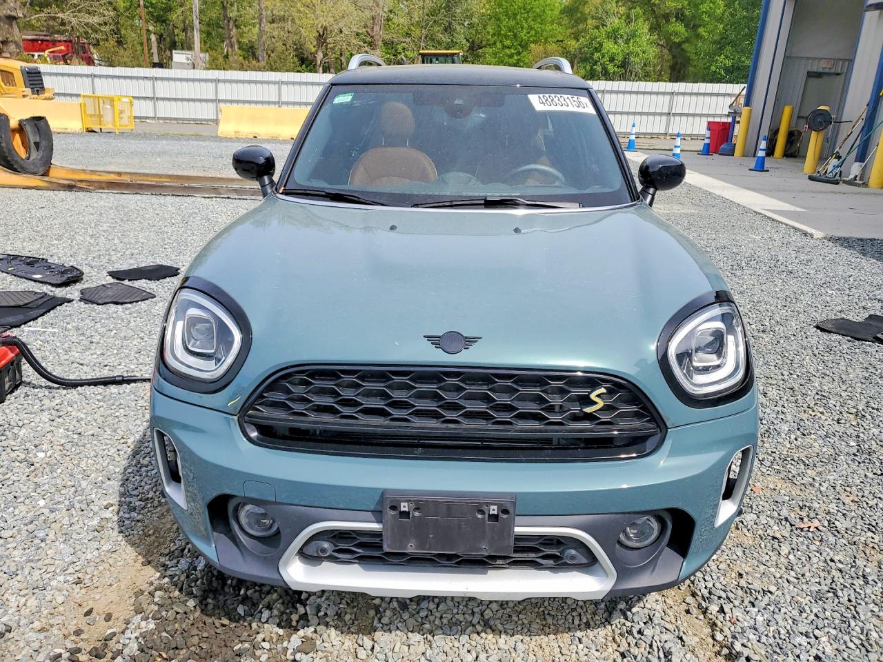 2022 MINI COOPER