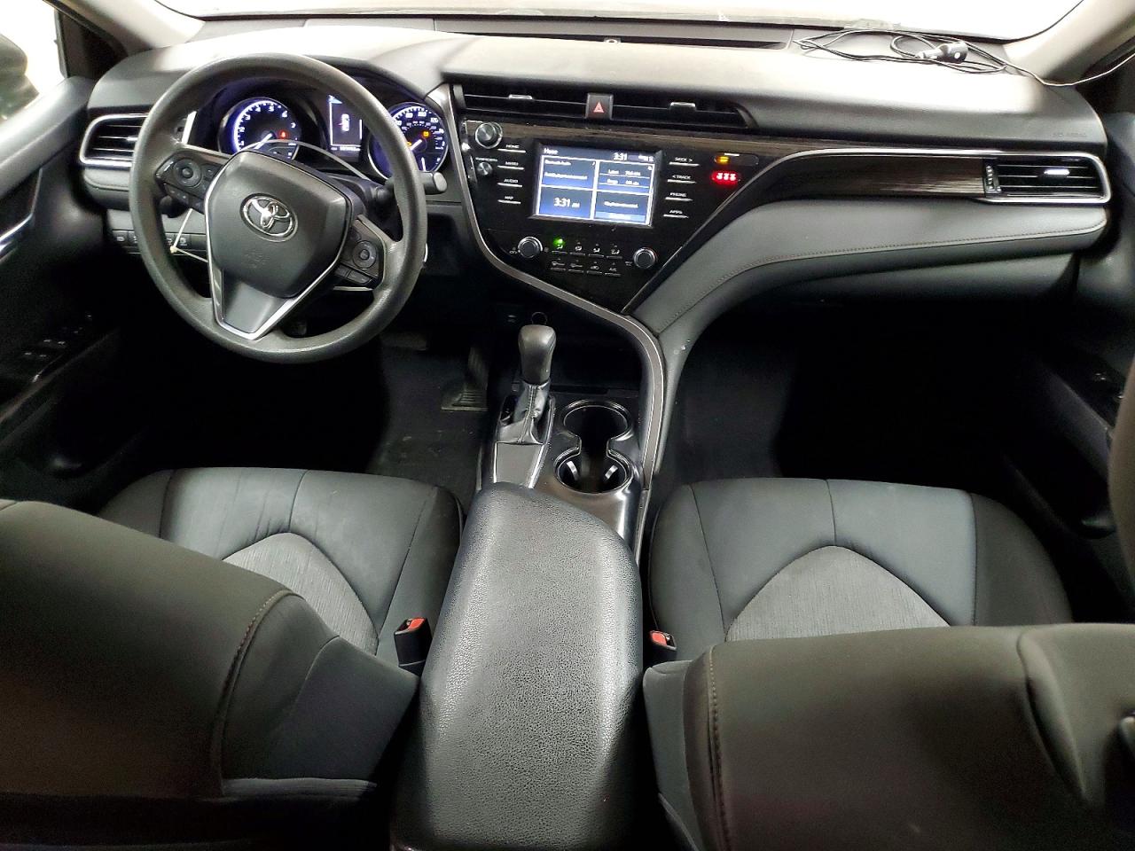 2019 TOYOTA CAMRY