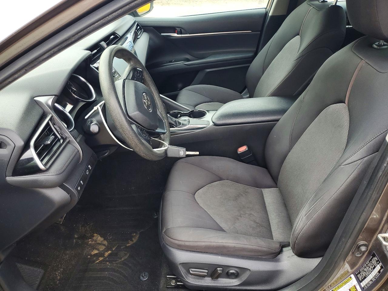 2019 TOYOTA CAMRY