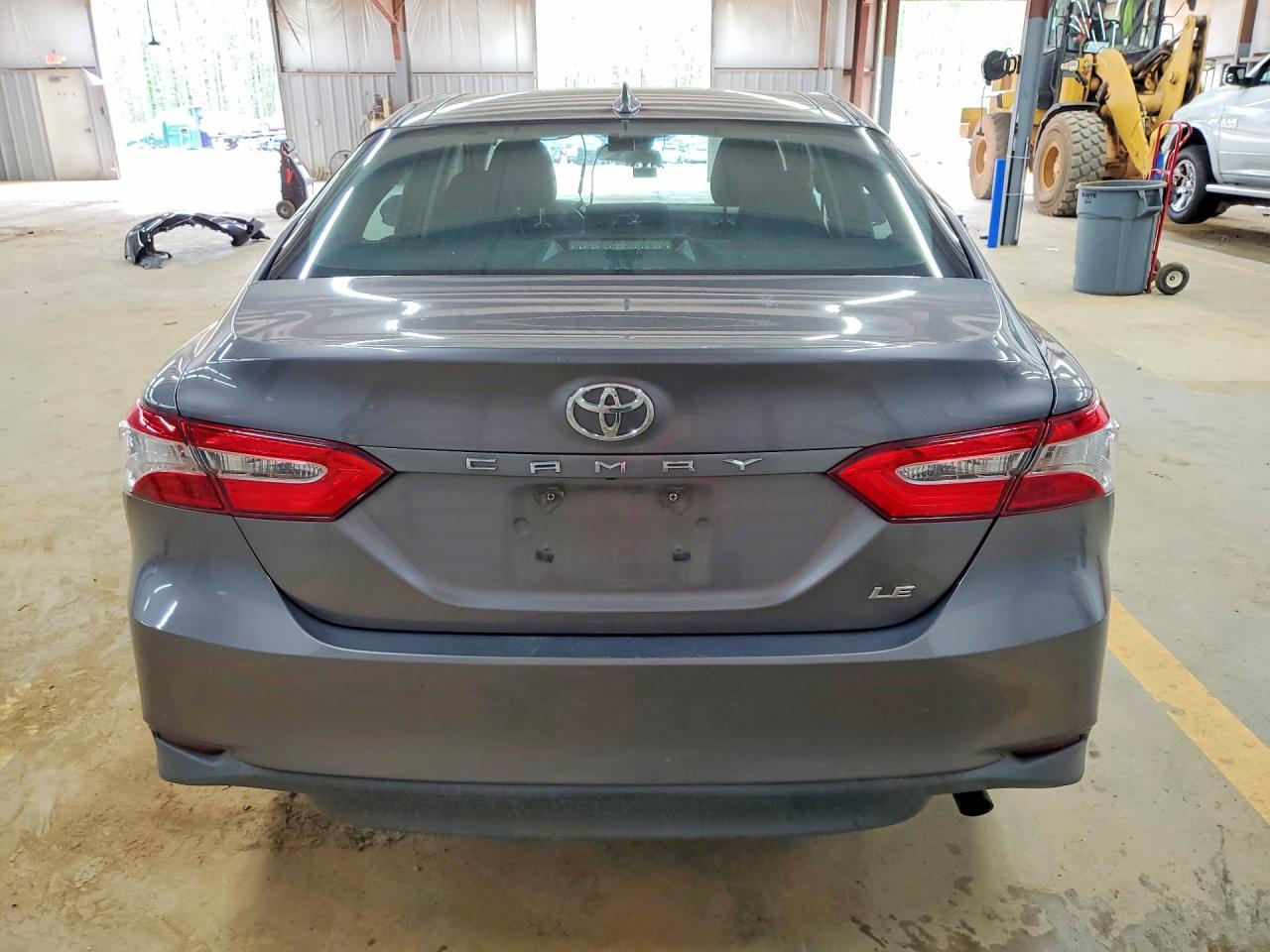 2019 TOYOTA CAMRY