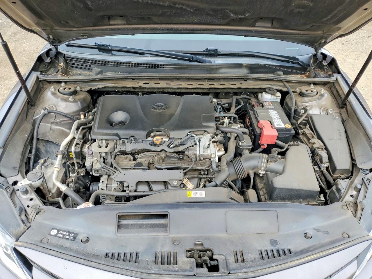 2019 TOYOTA CAMRY