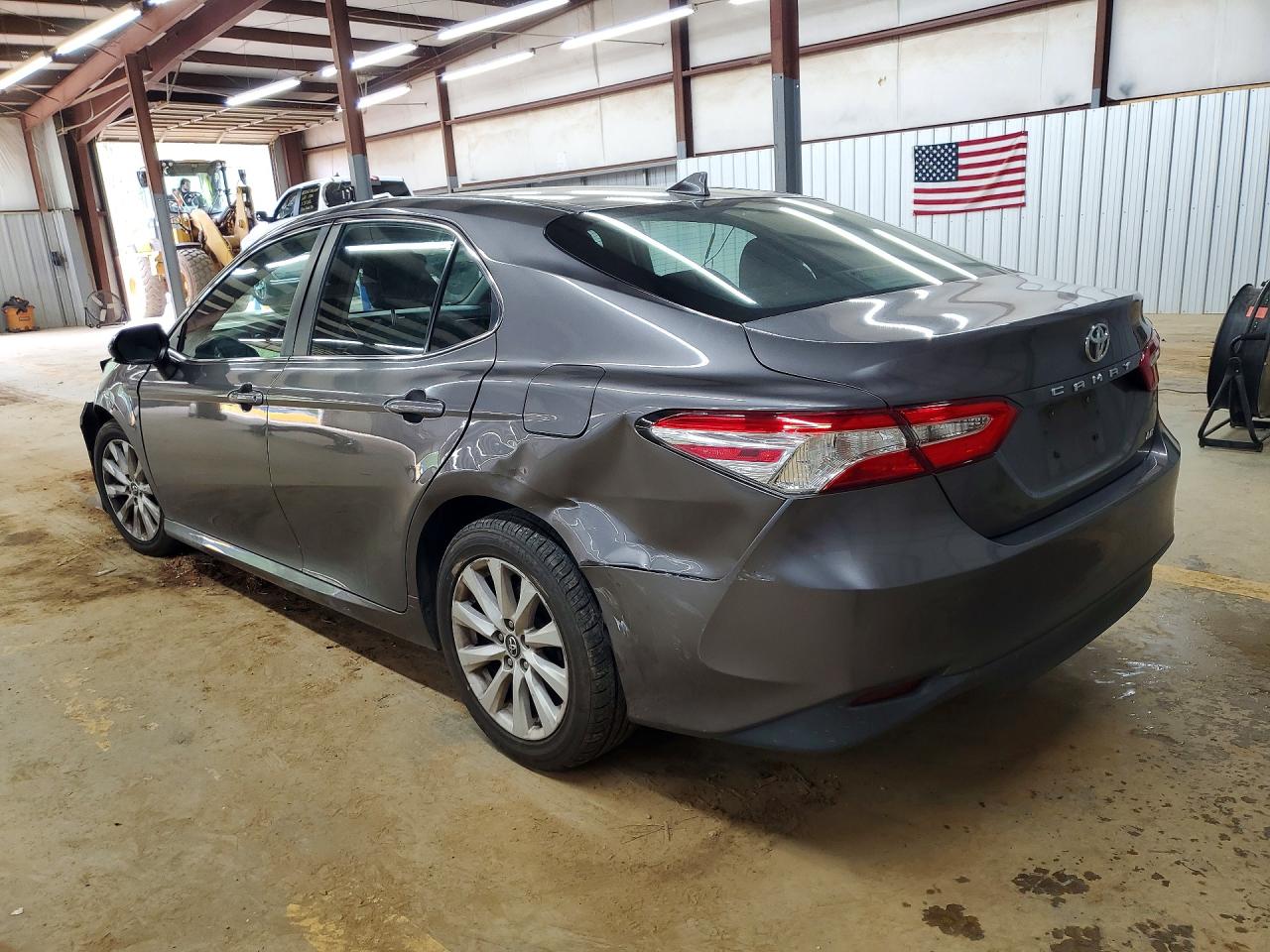 2019 TOYOTA CAMRY